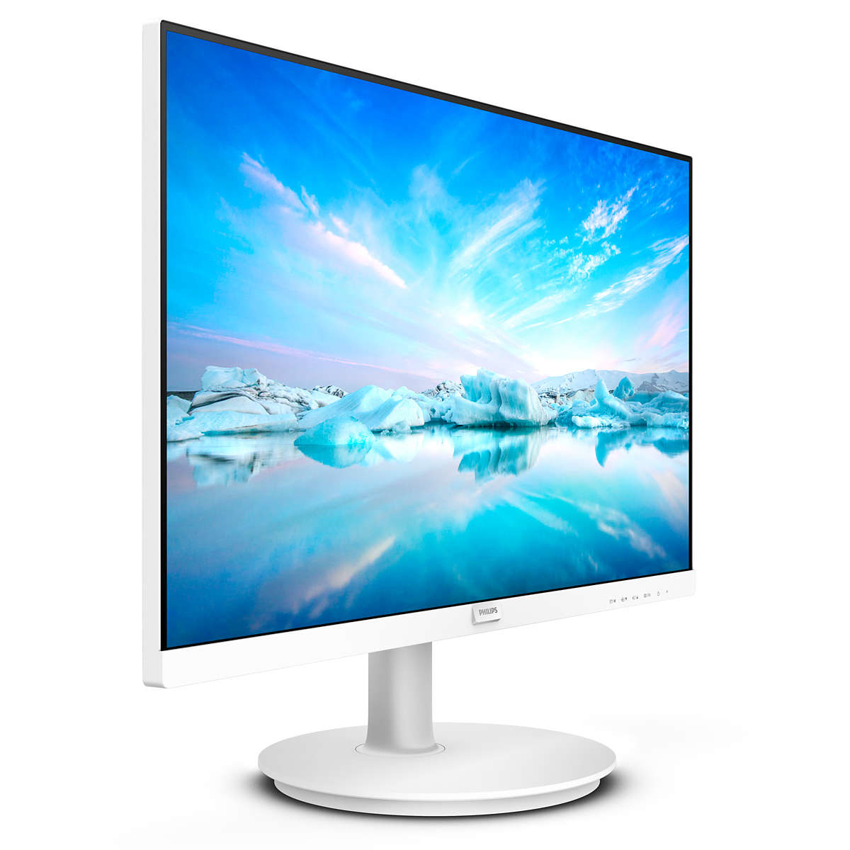 Philips V-line 271V8AW - LED-Monitor - 68.6 cm (27)