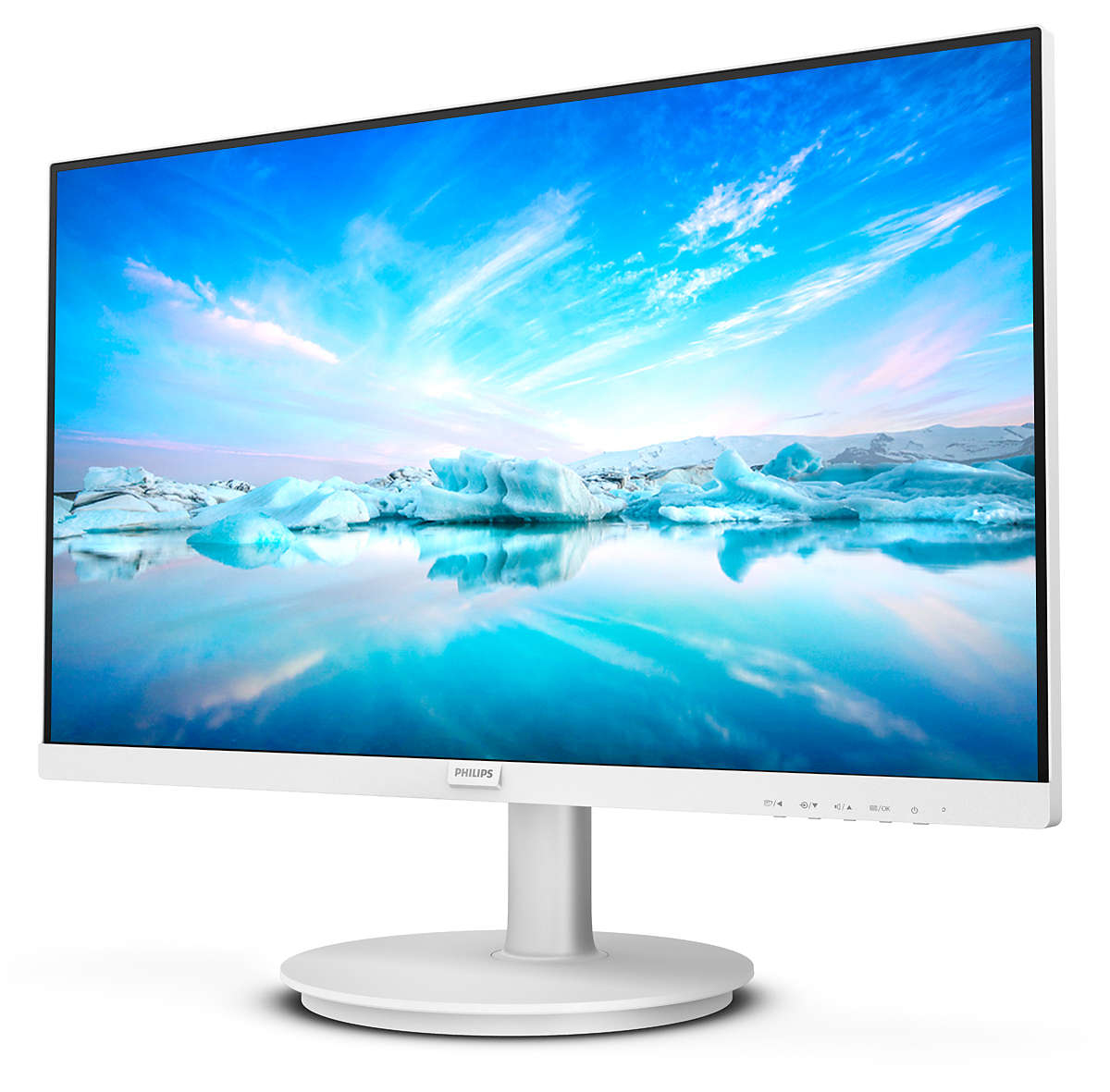 Philips V-line 271V8AW - LED-Monitor - 68.6 cm (27)