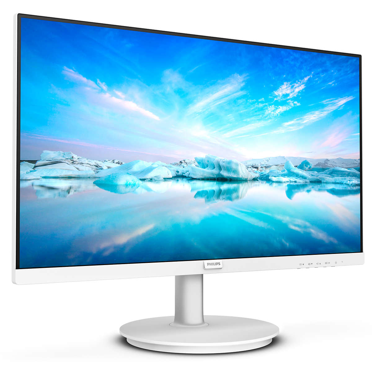 Philips V-line 271V8AW - LED-Monitor - 68.6 cm (27)
