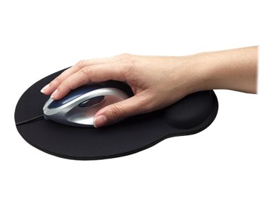 IC Intracom Manhattan Wrist Gel Support Pad and Mouse Mat