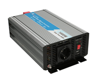 Extralink Auto Spannungswandler OPIP-1000W 12V - 230W - 1000W - reiner Sinus - Universal - Auto - 12 V - 1 Hz - 1000 W - 230 V