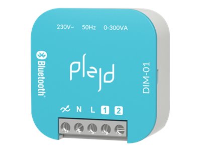 Plejd AB Plejd DIM-01 - Dimmer - kabellos - Bluetooth