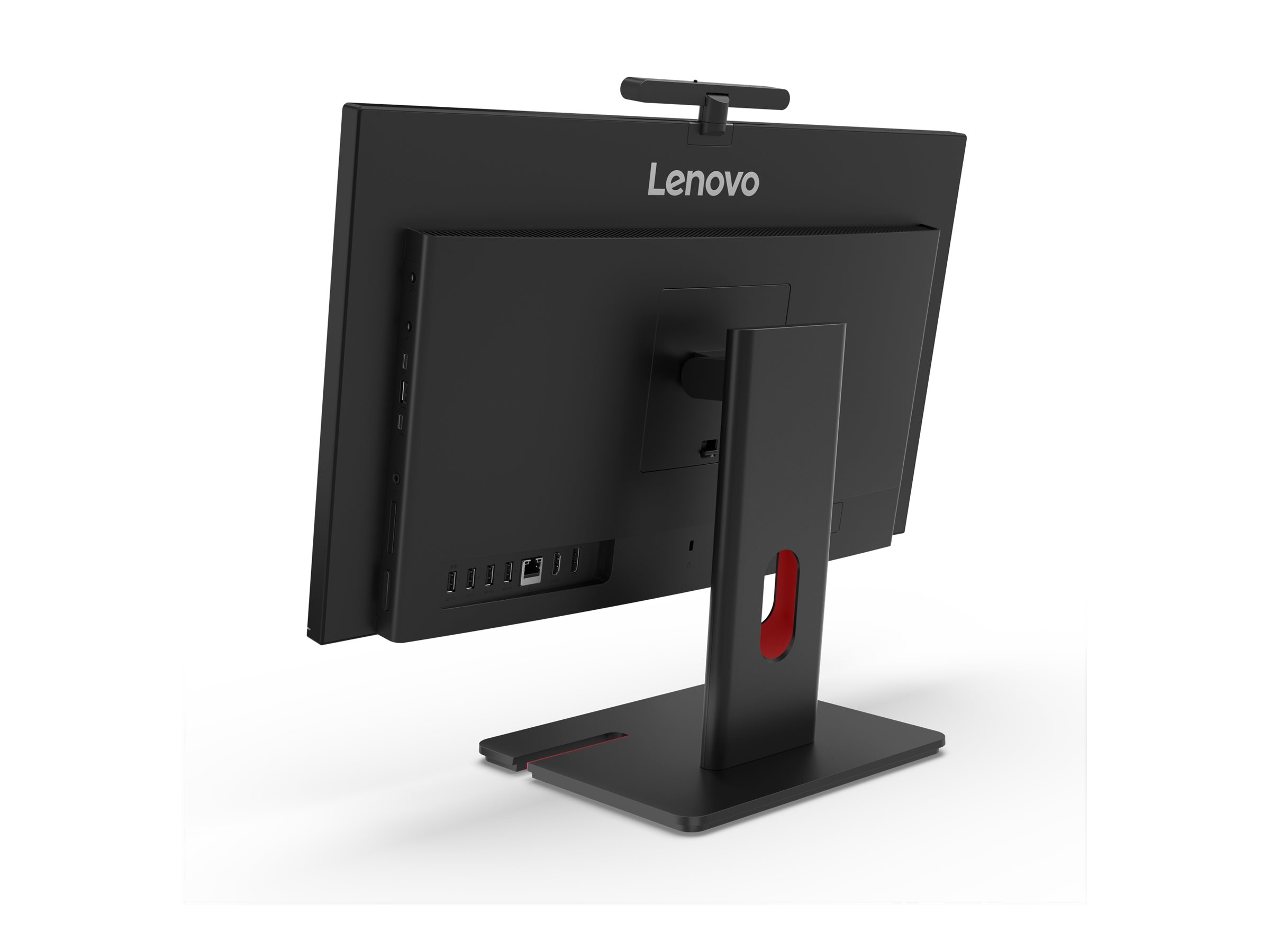 Lenovo ThinkCentre M90a Gen 6 Intel Core Ultra 7 265 60,5 cm (23.8) 1920 x 1080 Pixeles PC todo en uno 16 GB DDR5-SDRAM 512 GB SSD Windows 11 Pro Wi-Fi 6E (802.11ax) Negro