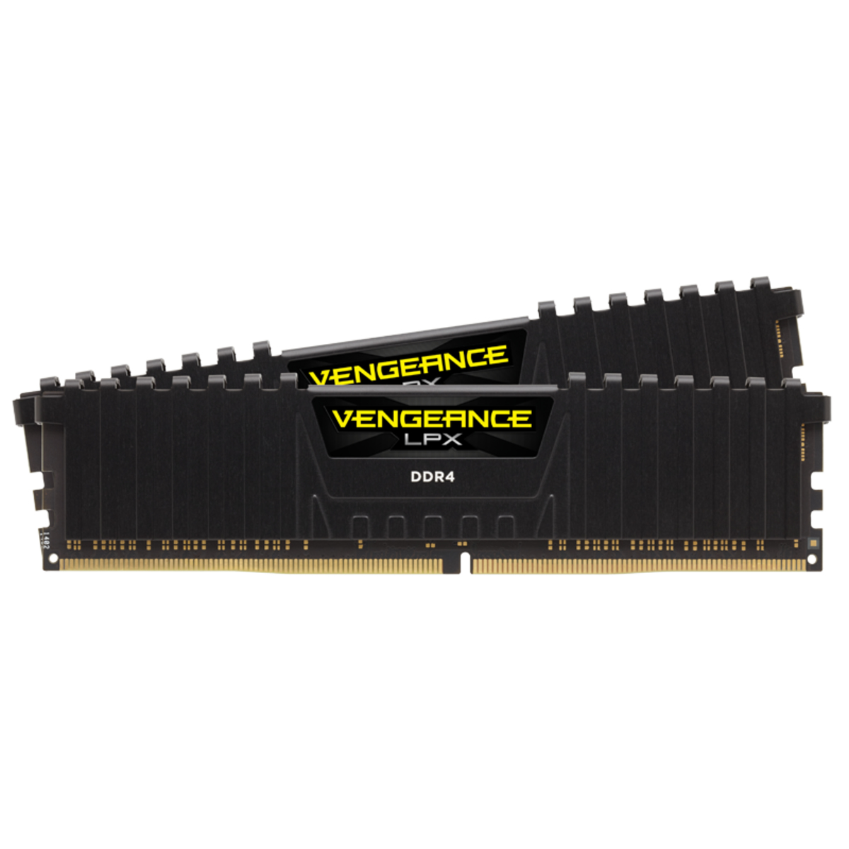 Corsair Vengeance LPX CMK256GX4M8A2666C16 module de mmoire 256 Go 8 x 32 Go DDR4 2666 MHz