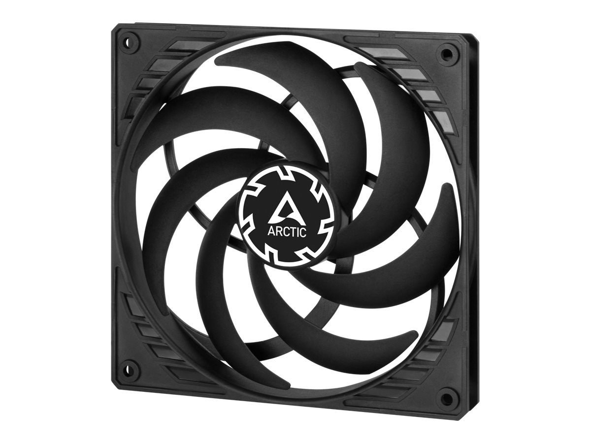 ARCTIC P14 Slim PWM PST Pressure-optimised 140 mm PWM Fan with integrated Y-cable