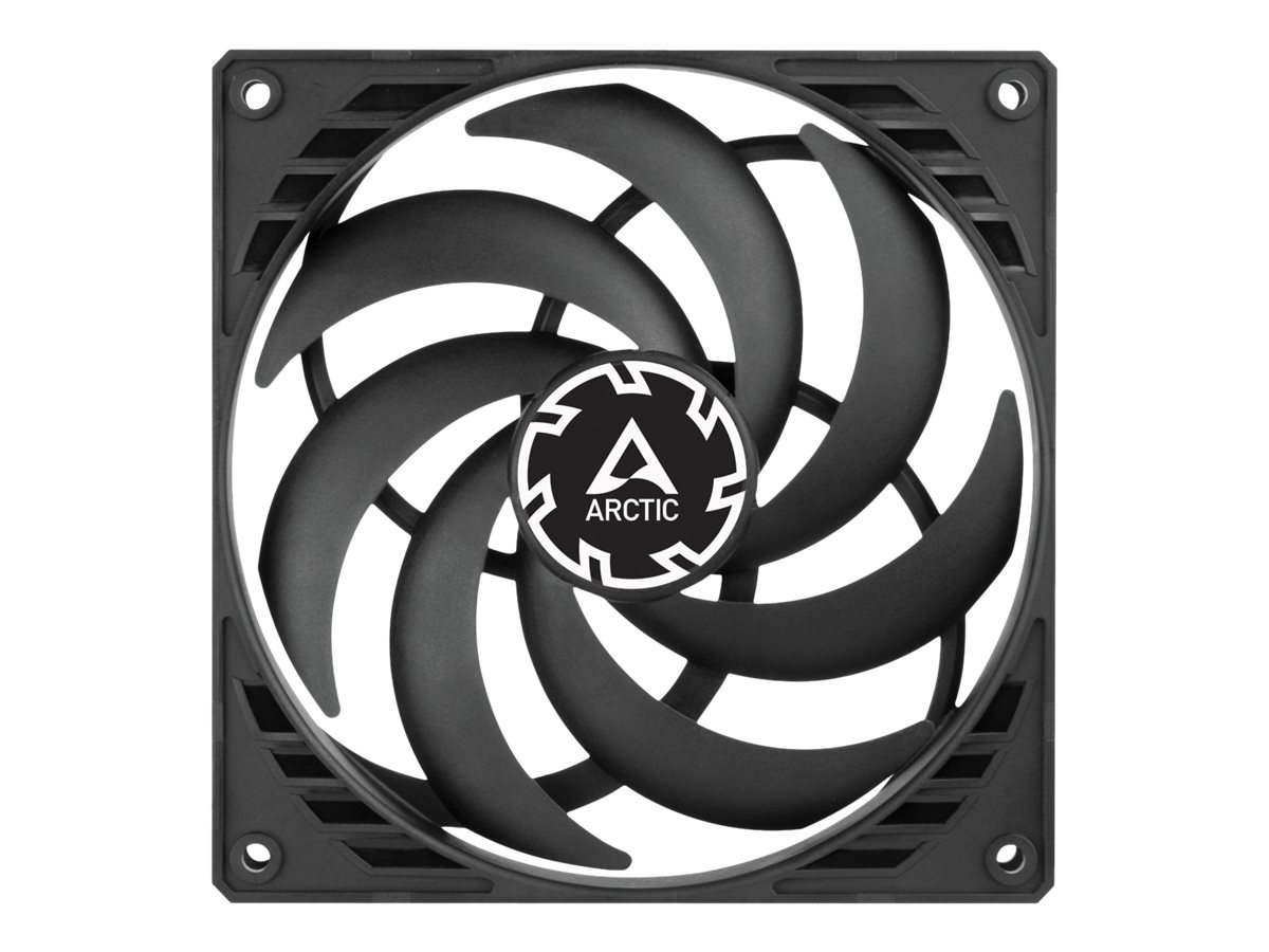 ARCTIC P14 Slim PWM PST Pressure-optimised 140 mm PWM Fan with integrated Y-cable
