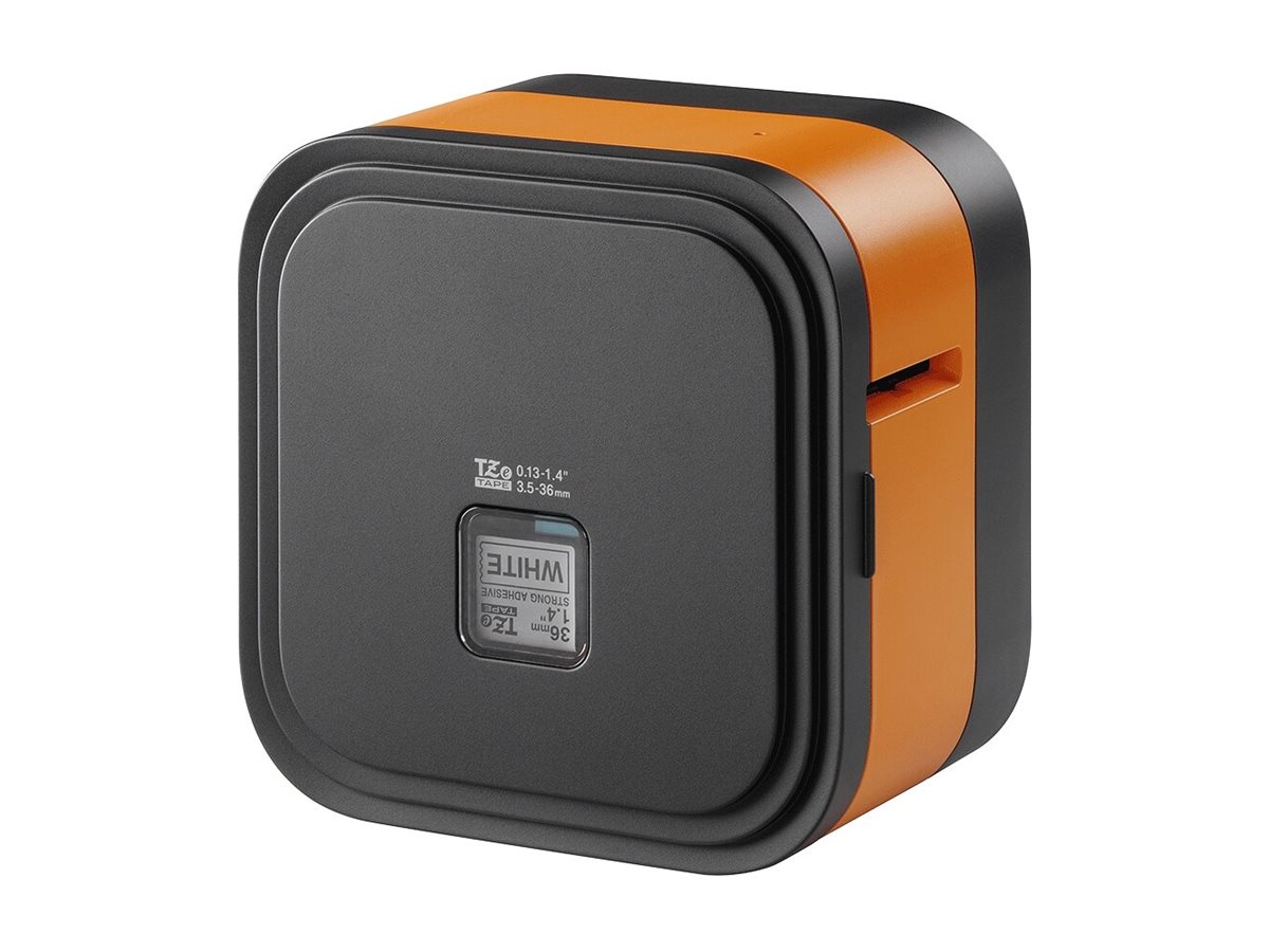 Brother PT-E920BT Etiqueteuse P-touch CUBE Pro avec Bluetooth