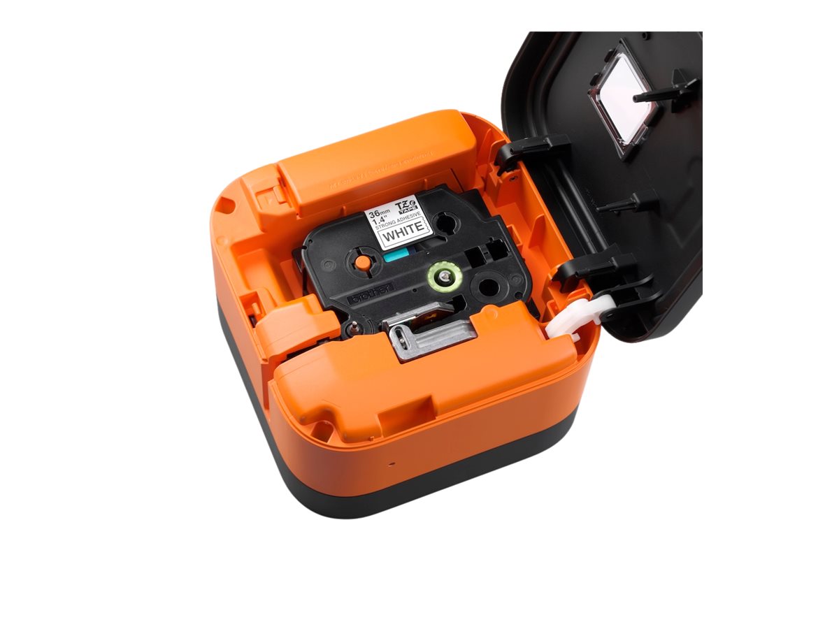 Brother PT-E920BT impresora de etiquetas Transferencia t�rmica 360 x 360 DPI 20 mm/s Inal�mbrico TZe Bluetooth