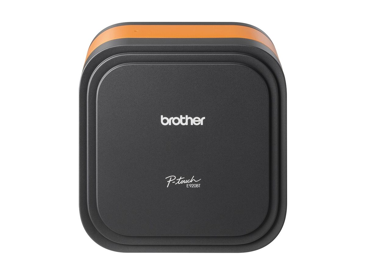 Brother PT-E920BT impresora de etiquetas Transferencia t�rmica 360 x 360 DPI 20 mm/s Inal�mbrico TZe Bluetooth