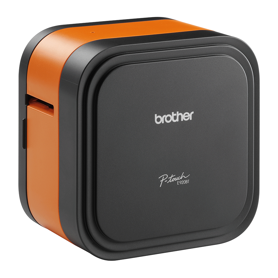 Brother PT-E920BT impresora de etiquetas Transferencia t�rmica 360 x 360 DPI 20 mm/s Inal�mbrico TZe Bluetooth