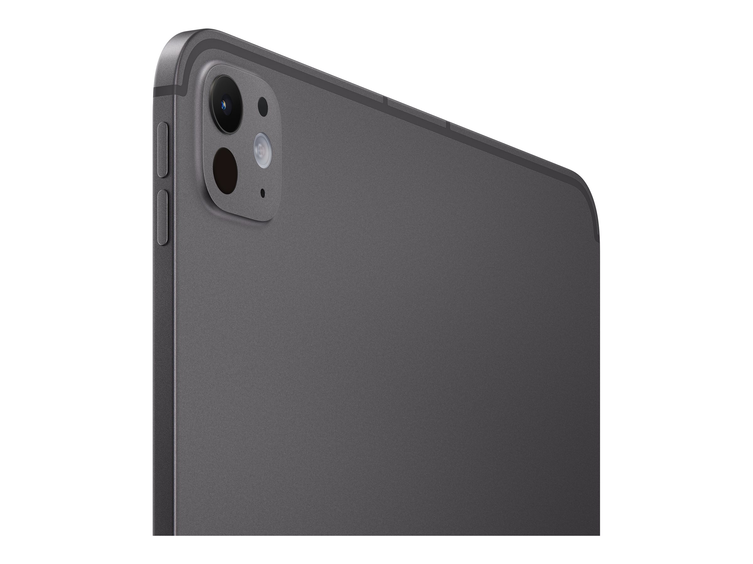 Apple iPad Pro Apple M 256 Go 27,9 cm (11) 12 Go Wi-Fi 7 (802.11be) iPadOS 26 Noir