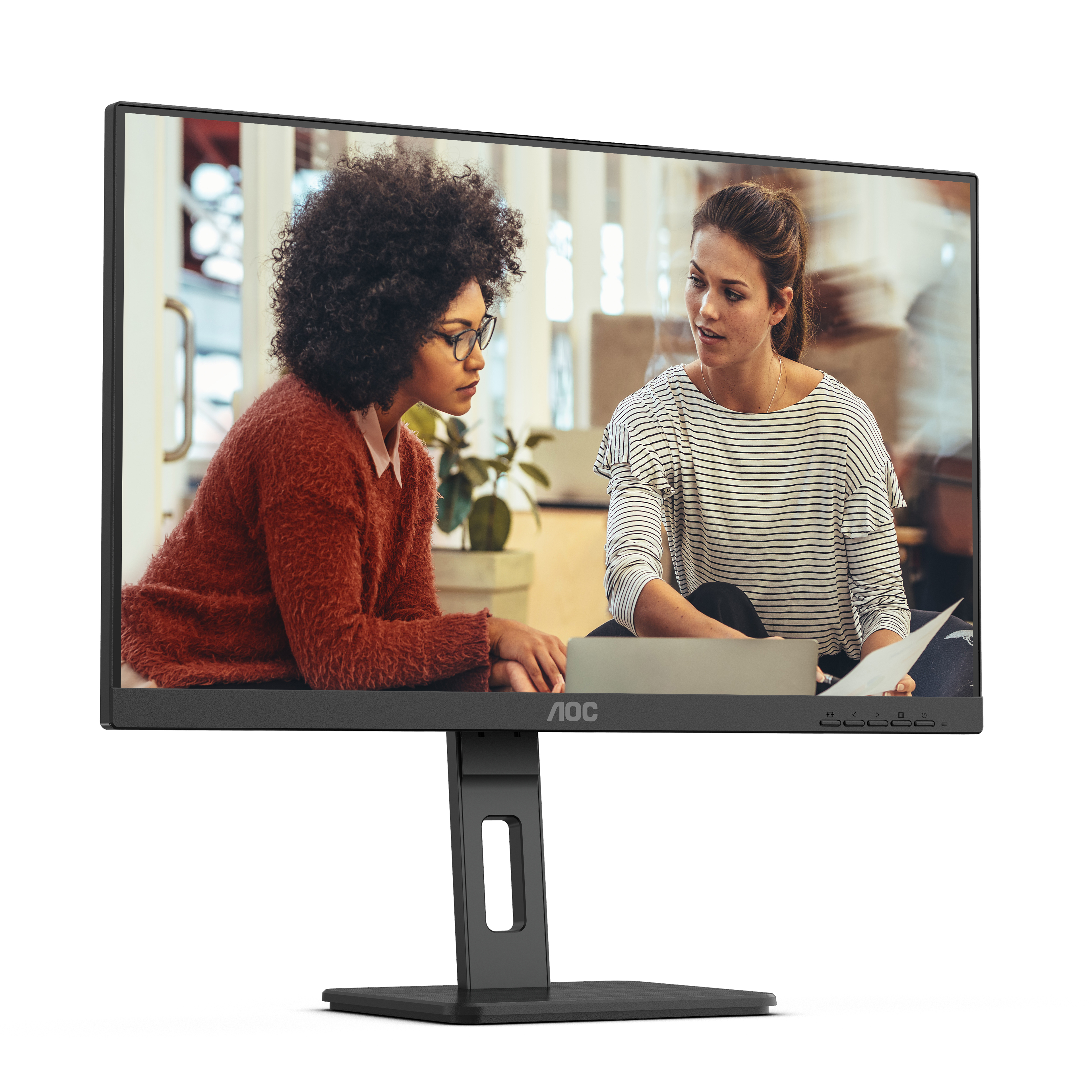 AOC Essential-line Q27E3UMF - LED-Monitor - 68.6 cm (27)