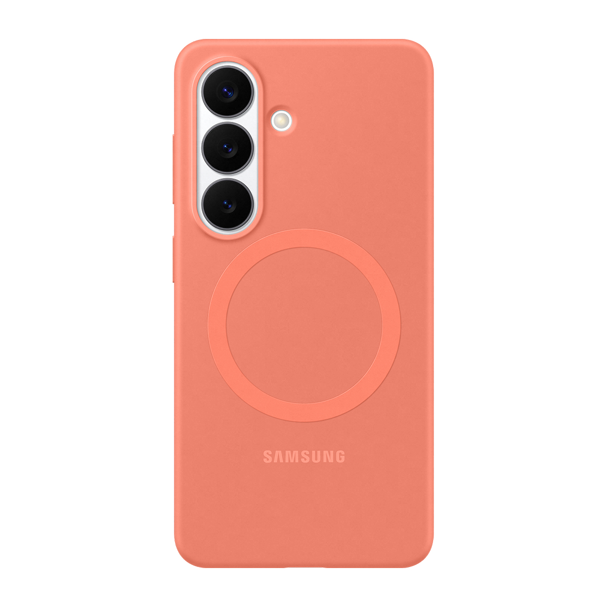 Samsung EF-ES942COEGWW mobile phone case 16 cm (6.3) Cover Coral