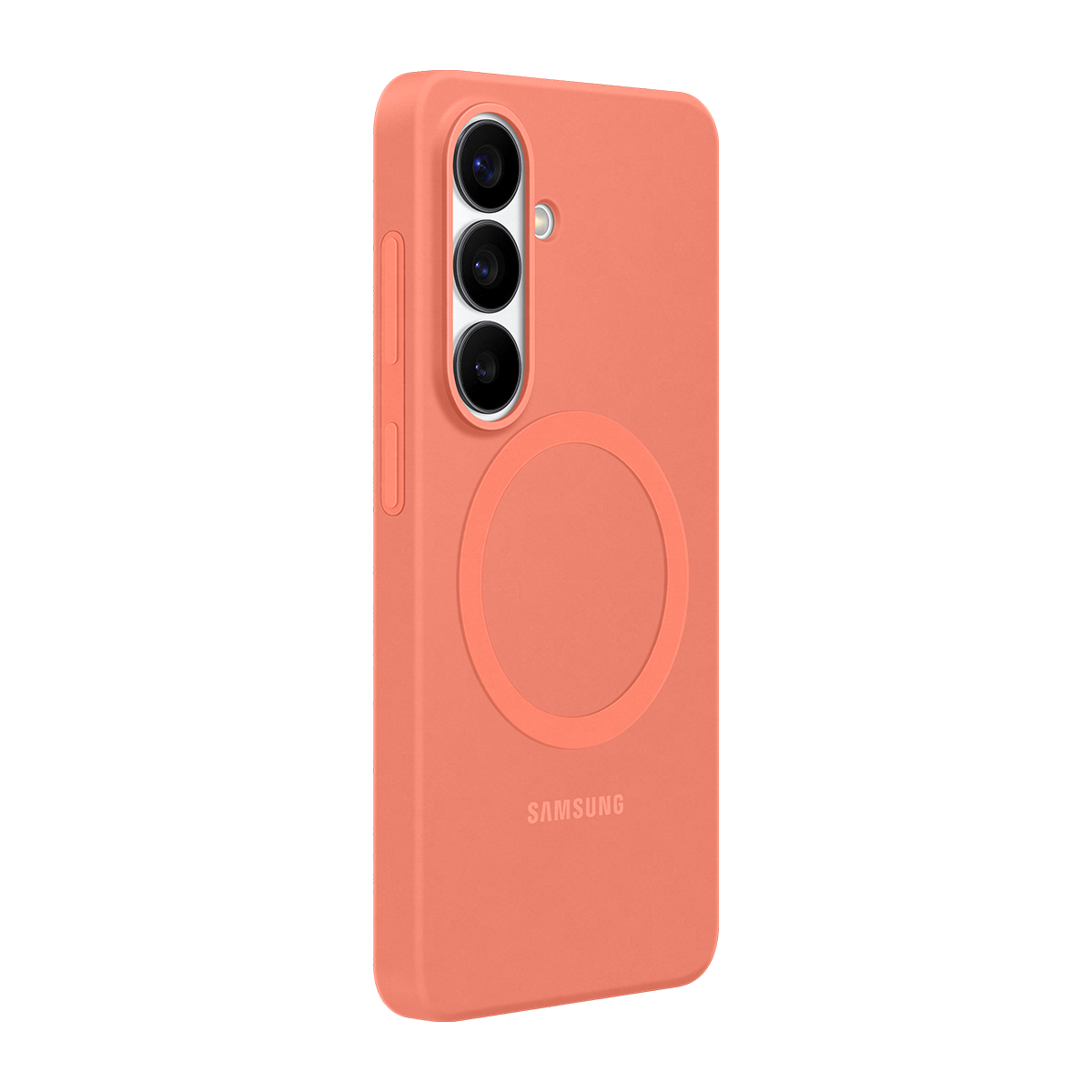 Samsung EF-ES942COEGWW mobile phone case 16 cm (6.3) Cover Coral