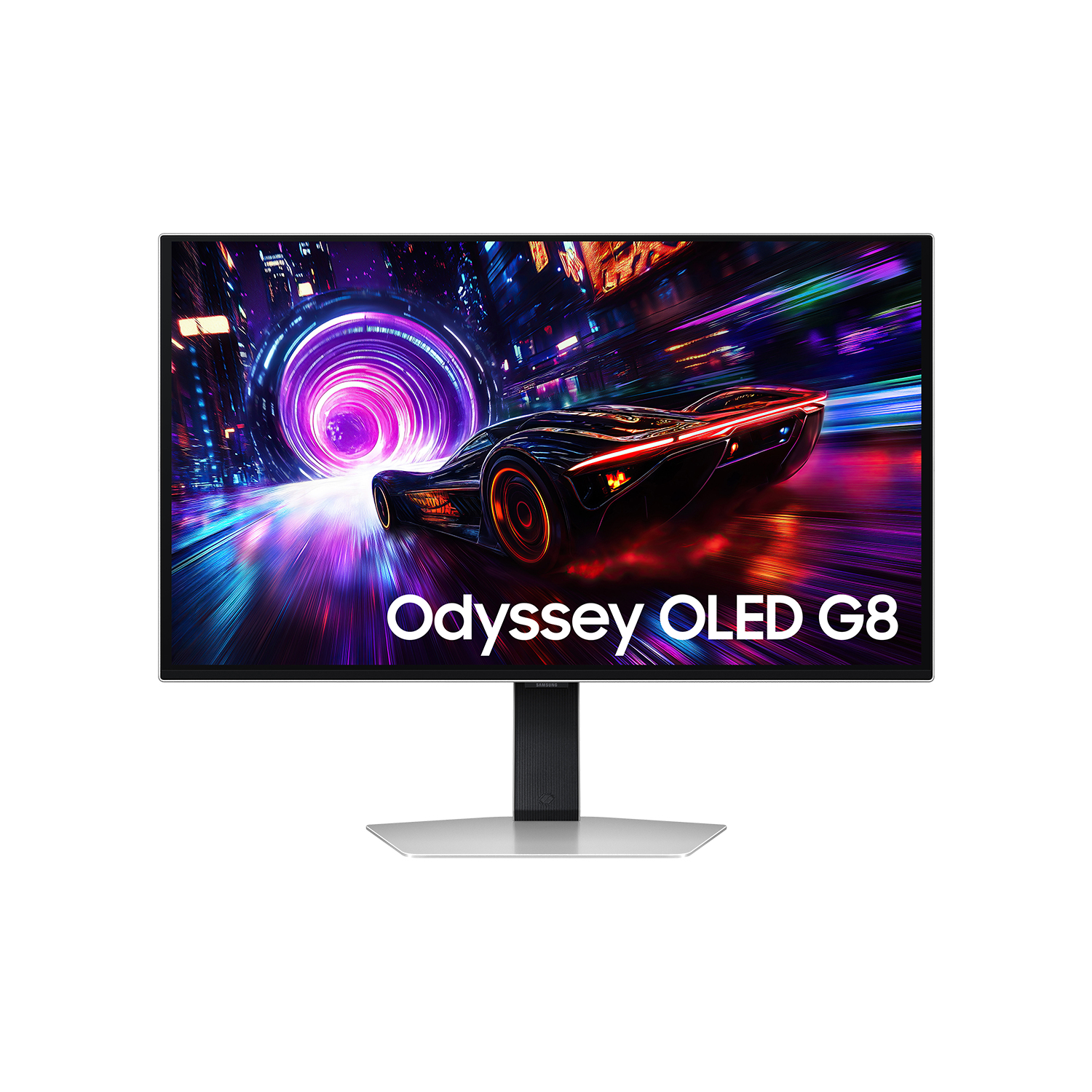 Samsung Odyssey OLED G8 S32FG810SU - G81SF Series - OLED-Monitor - Gaming - 81.3 cm (32)