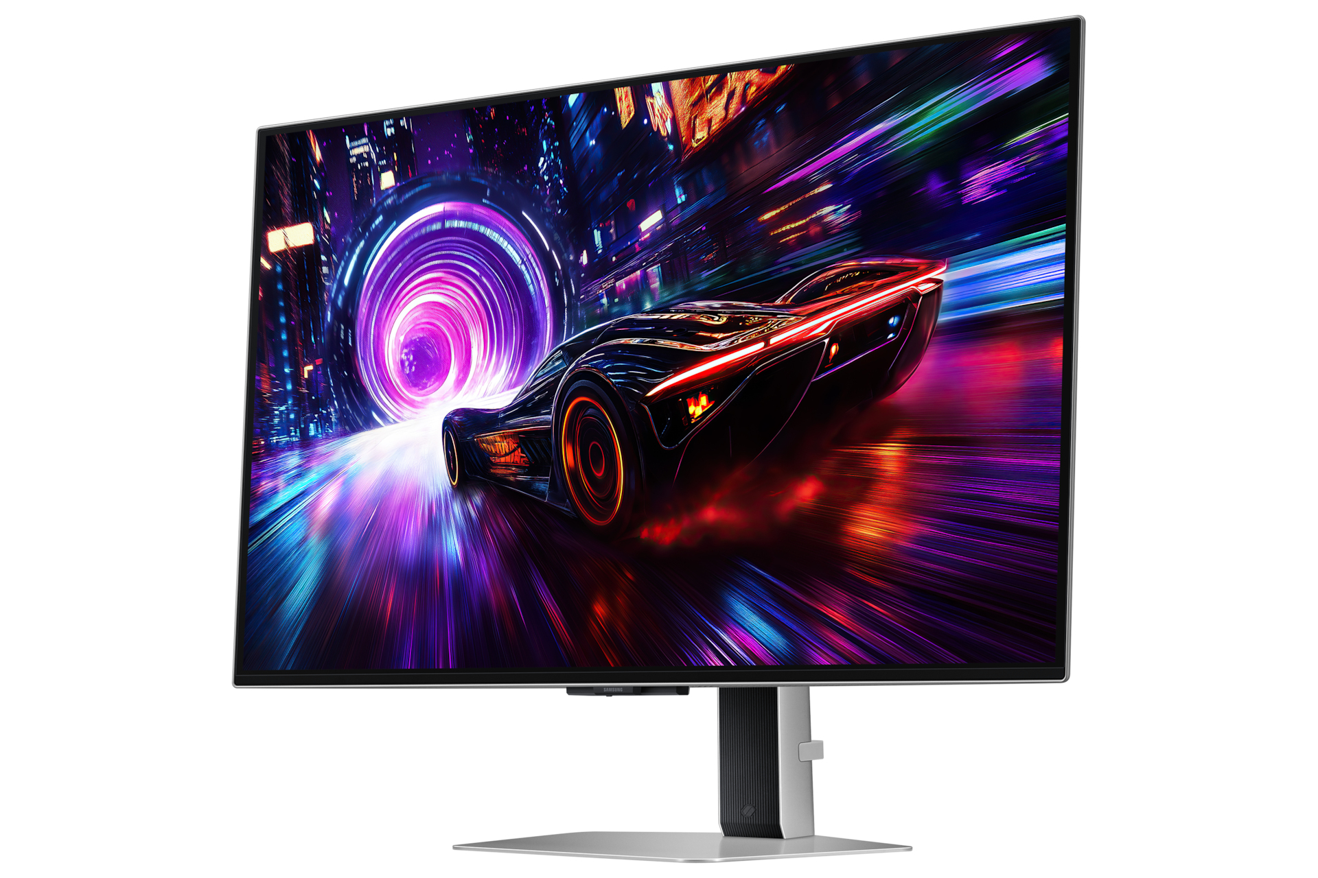 Samsung Monitor gaming 32 G81SF Odyssey OLED G8 4K 240Hz