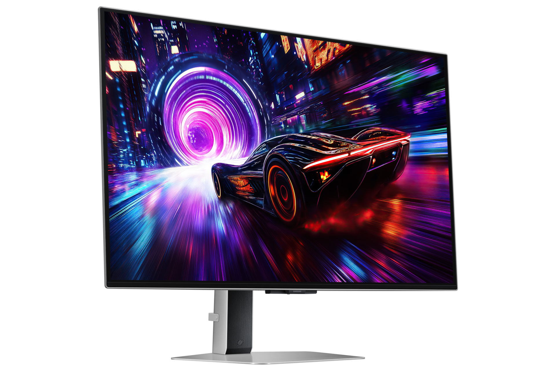 Samsung Monitor gaming 32 G81SF Odyssey OLED G8 4K 240Hz