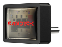SanDisk Extreme Fit USB-C Flash Drive USB - USB-Stick - 64 GB