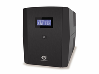 Conceptronic ZEUS08E gruppo di continuit (UPS) A linea interattiva 1,5 kVA 900 W 6 presa(e) AC