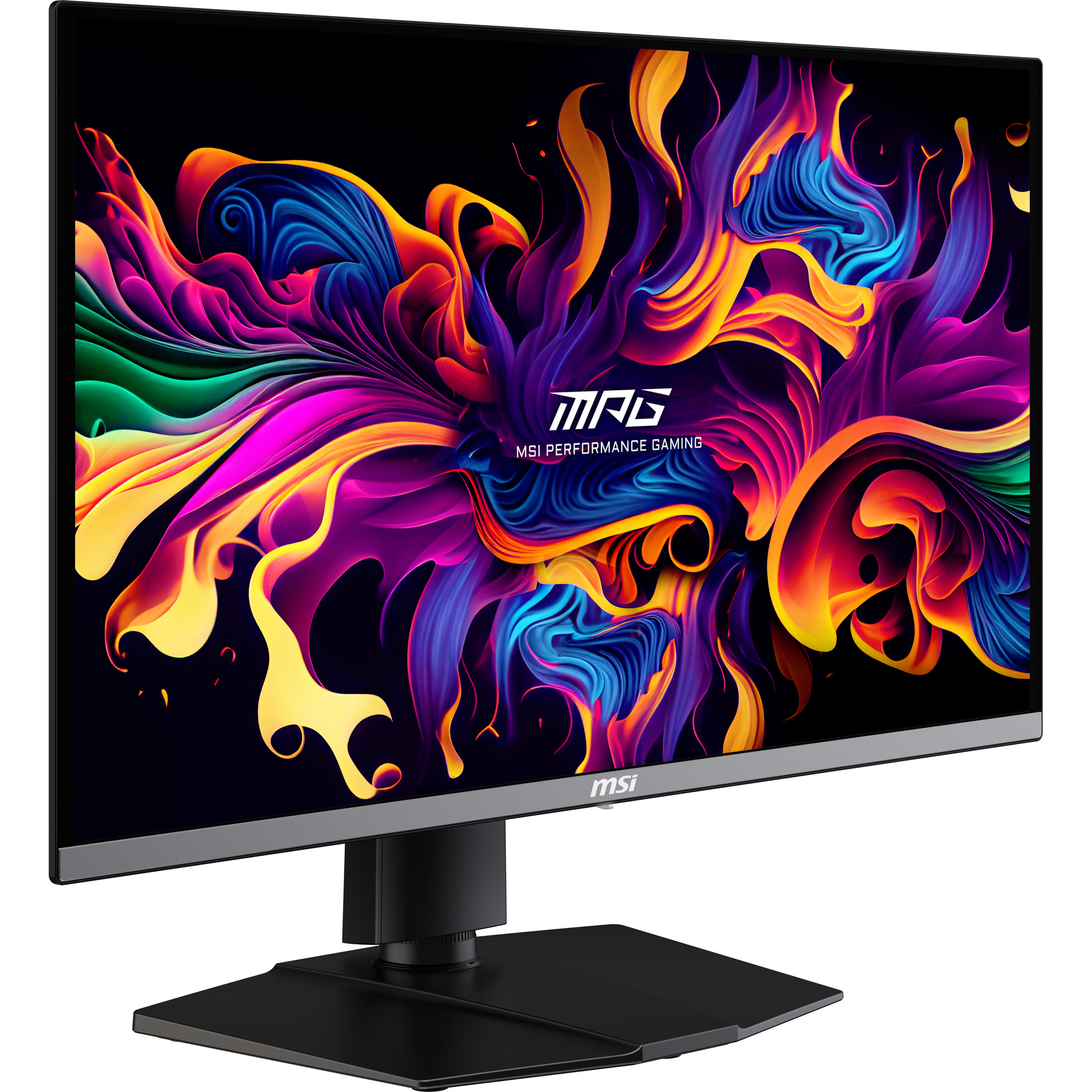 MSI MPG 272URXDE QD-OLED Monitor PC 67,3 cm (26.5) 3840 x 2160 Pixel 4K Ultra HD Nero