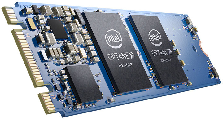 Intel Optane Memory Series - 16 GB SSD - intern - M.2 2280 - PCI Express 3.0 x2 (NVMe)