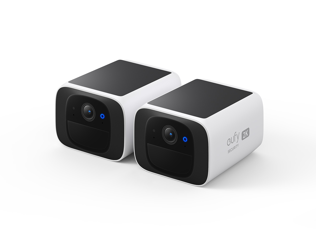 Eufy SoloCam S220 Cubo Telecamera di sicurezza IP Interno e esterno Soffitto/muro