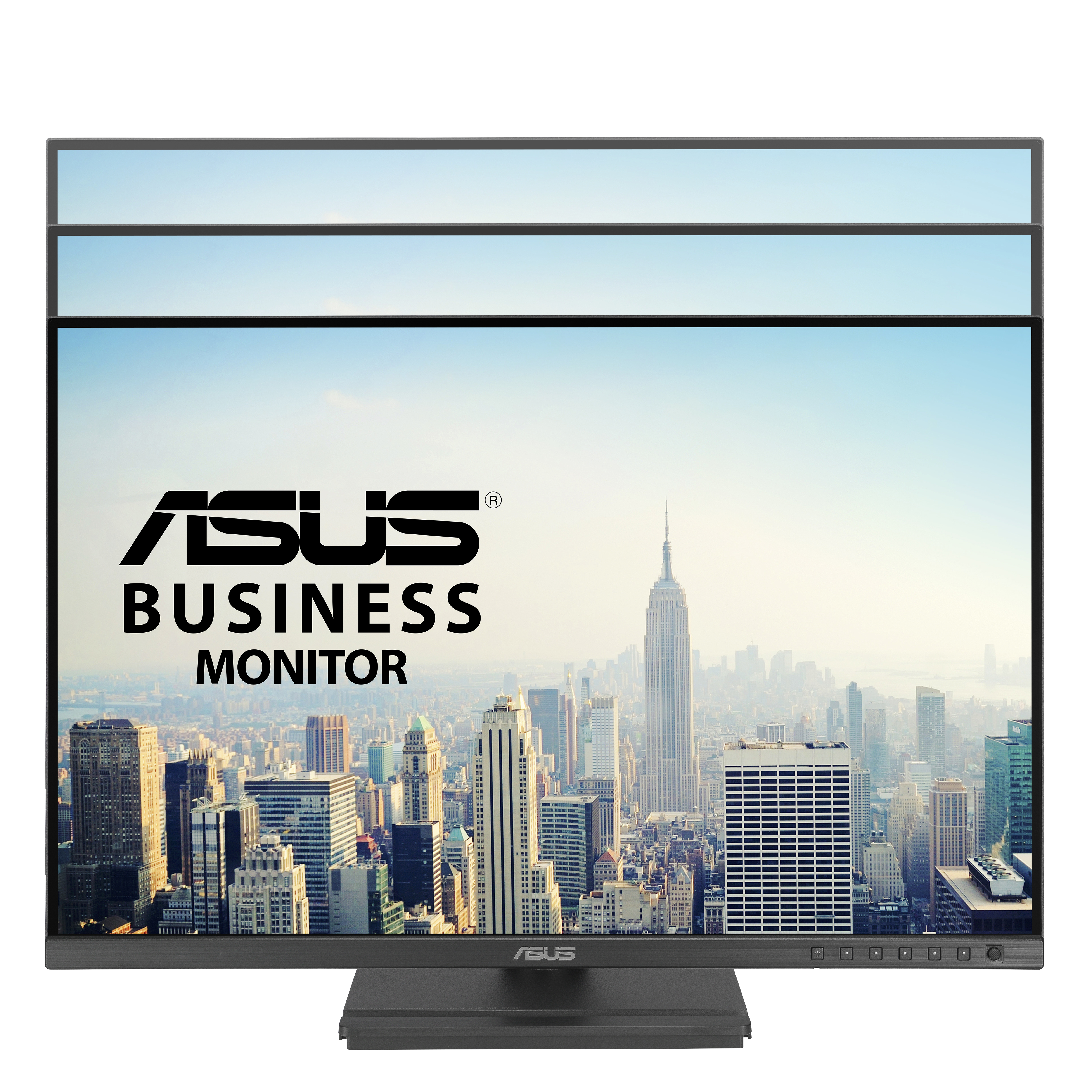 ASUS BE248CFN computer monitor 61.2 cm (24.1) 1920 x 1200 pixels WUXGA LCD Black
