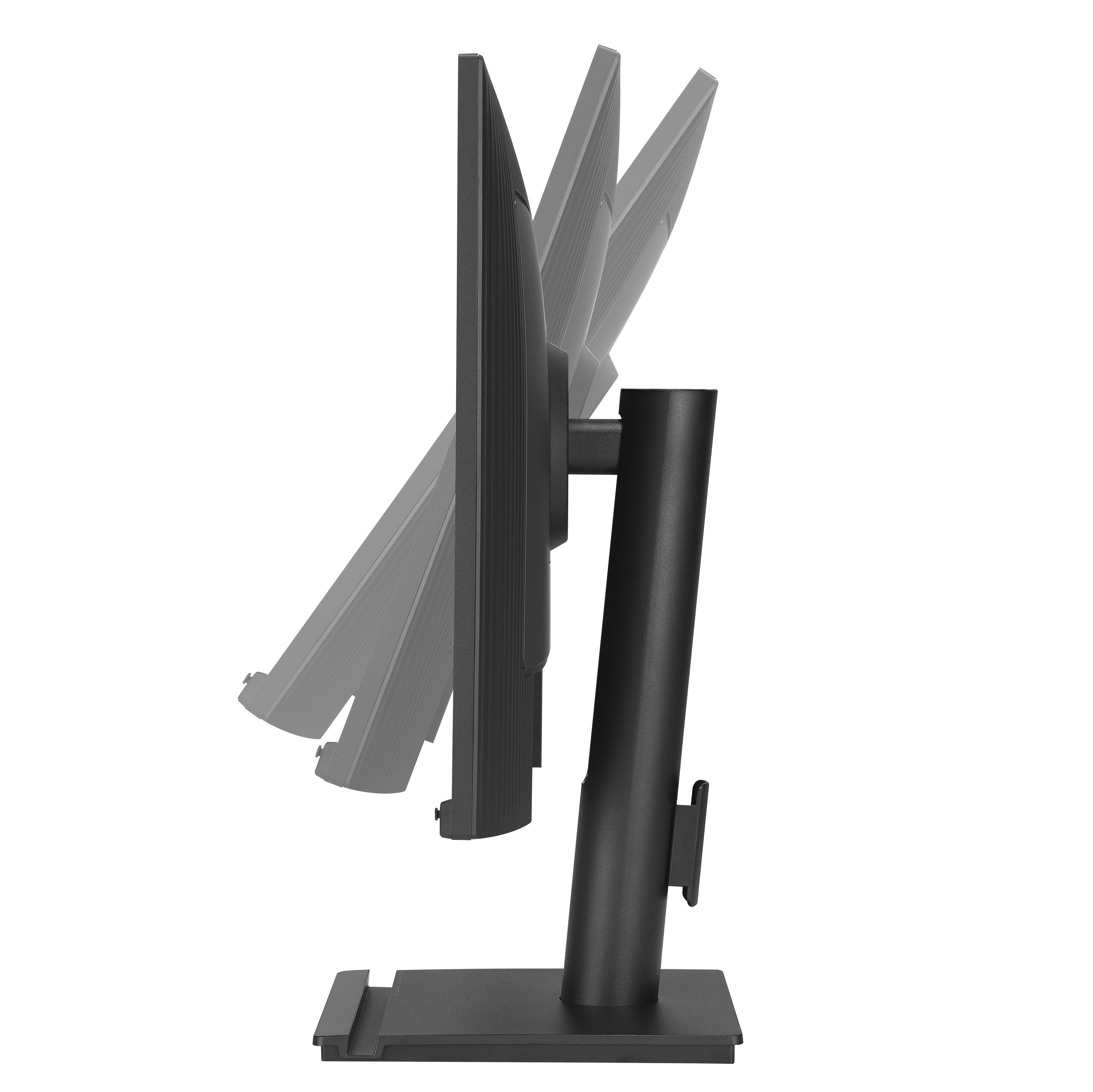 ASUS BE248CFN computer monitor 61.2 cm (24.1) 1920 x 1200 pixels WUXGA LCD Black
