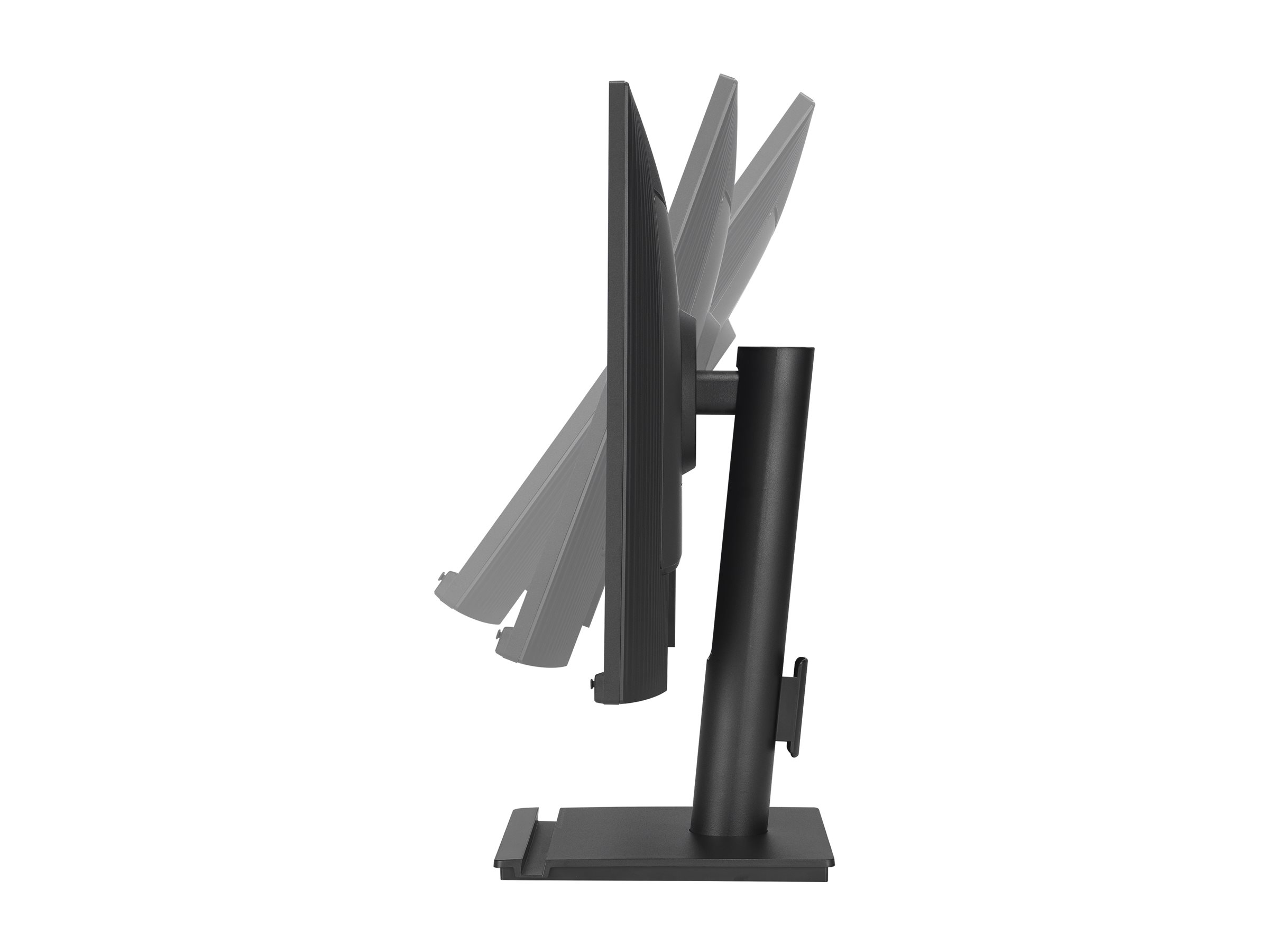 ASUS BE248CFN computer monitor 61.2 cm (24.1) 1920 x 1200 pixels WUXGA LCD Black