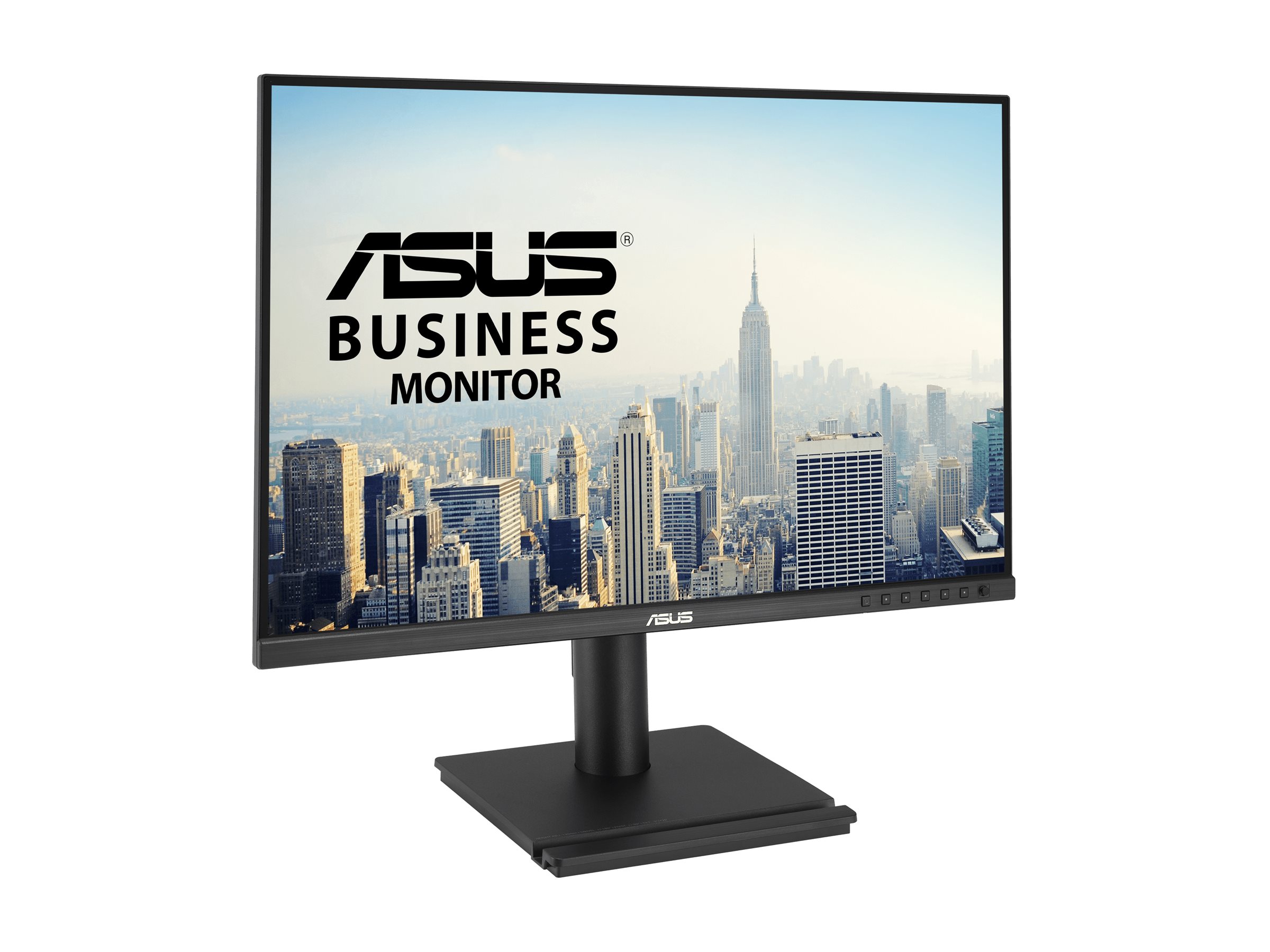 ASUS BE248CFN computer monitor 61.2 cm (24.1) 1920 x 1200 pixels WUXGA LCD Black