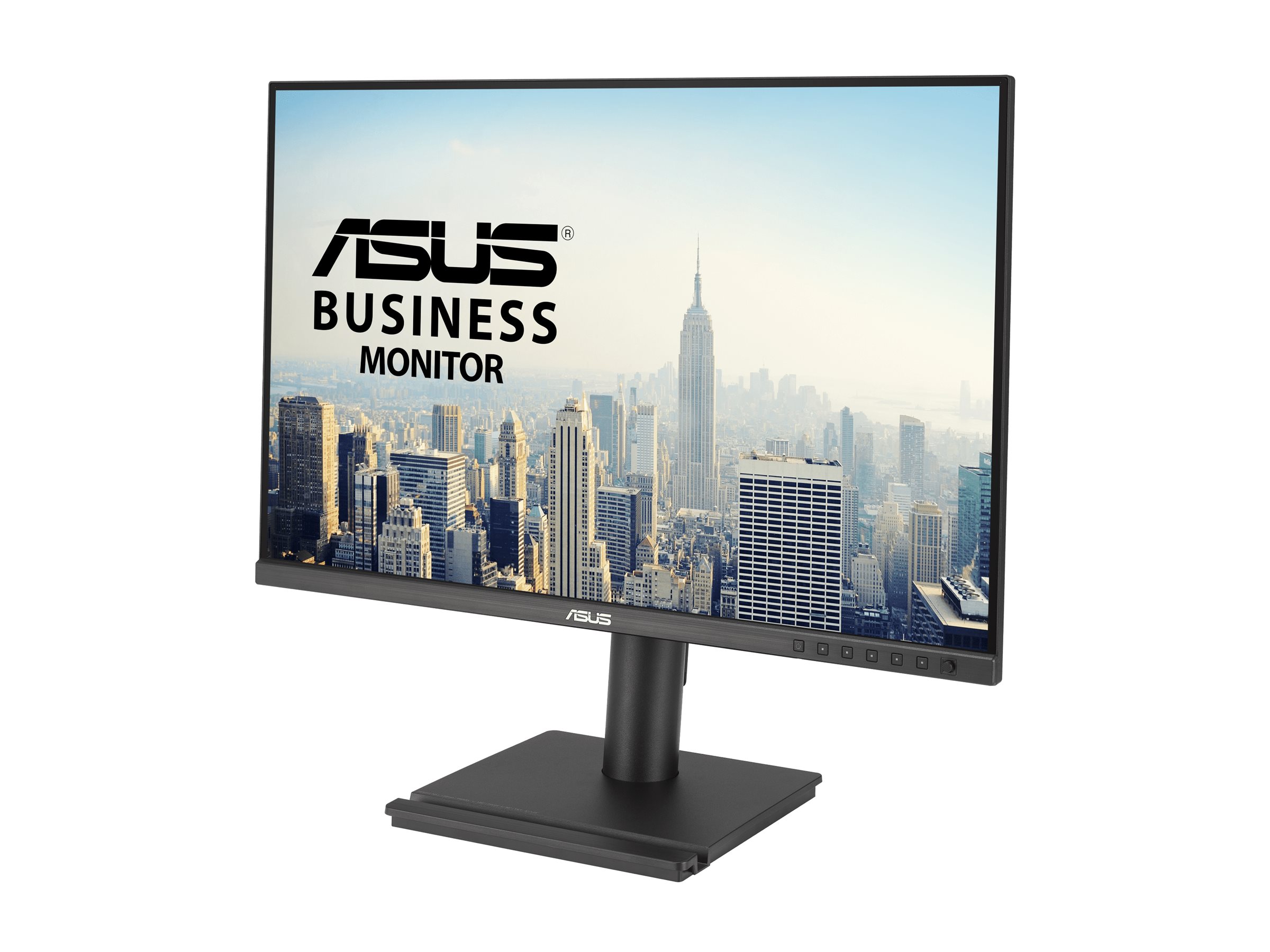 ASUS BE248CFN computer monitor 61.2 cm (24.1) 1920 x 1200 pixels WUXGA LCD Black
