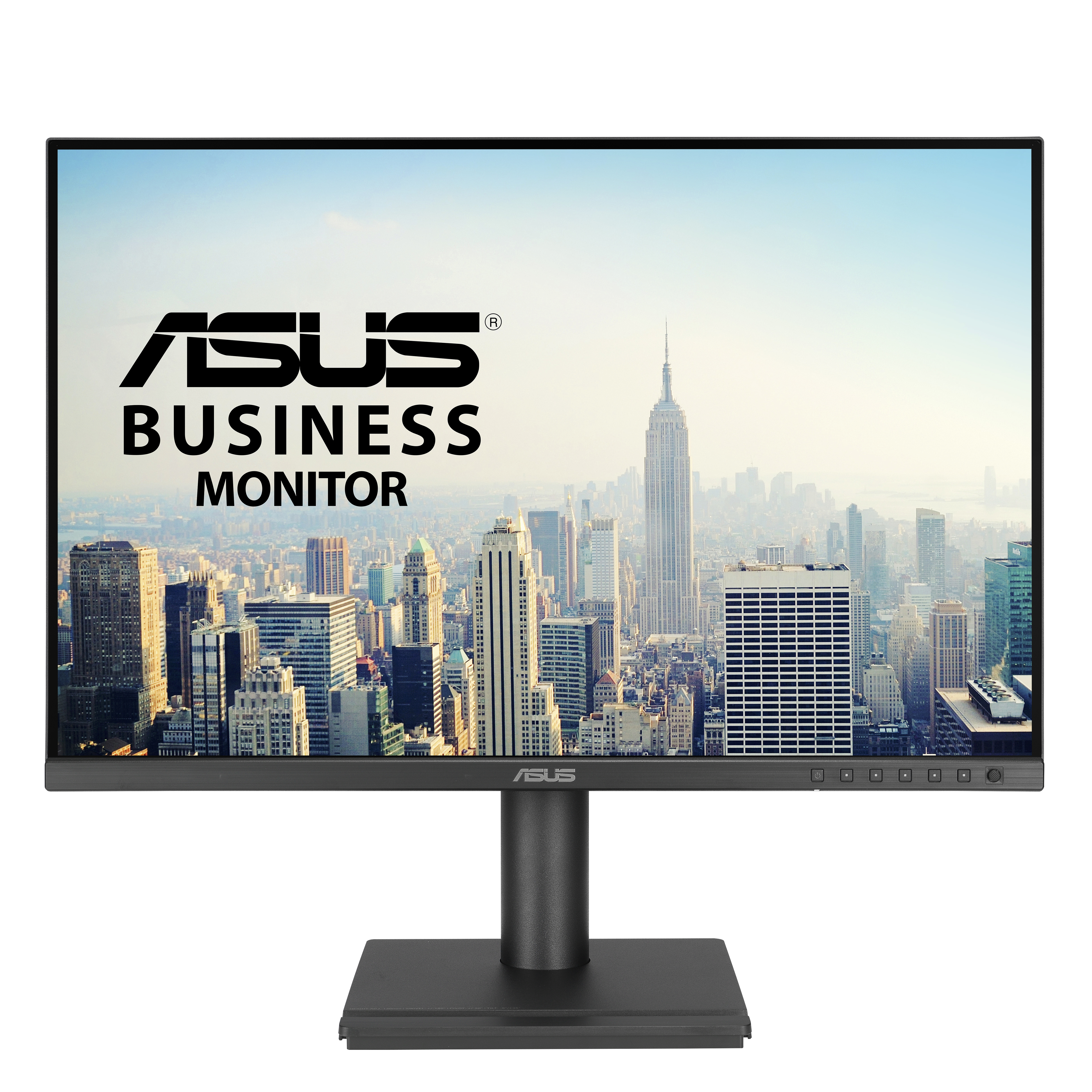 ASUS BE248CFN computer monitor 61.2 cm (24.1) 1920 x 1200 pixels WUXGA LCD Black