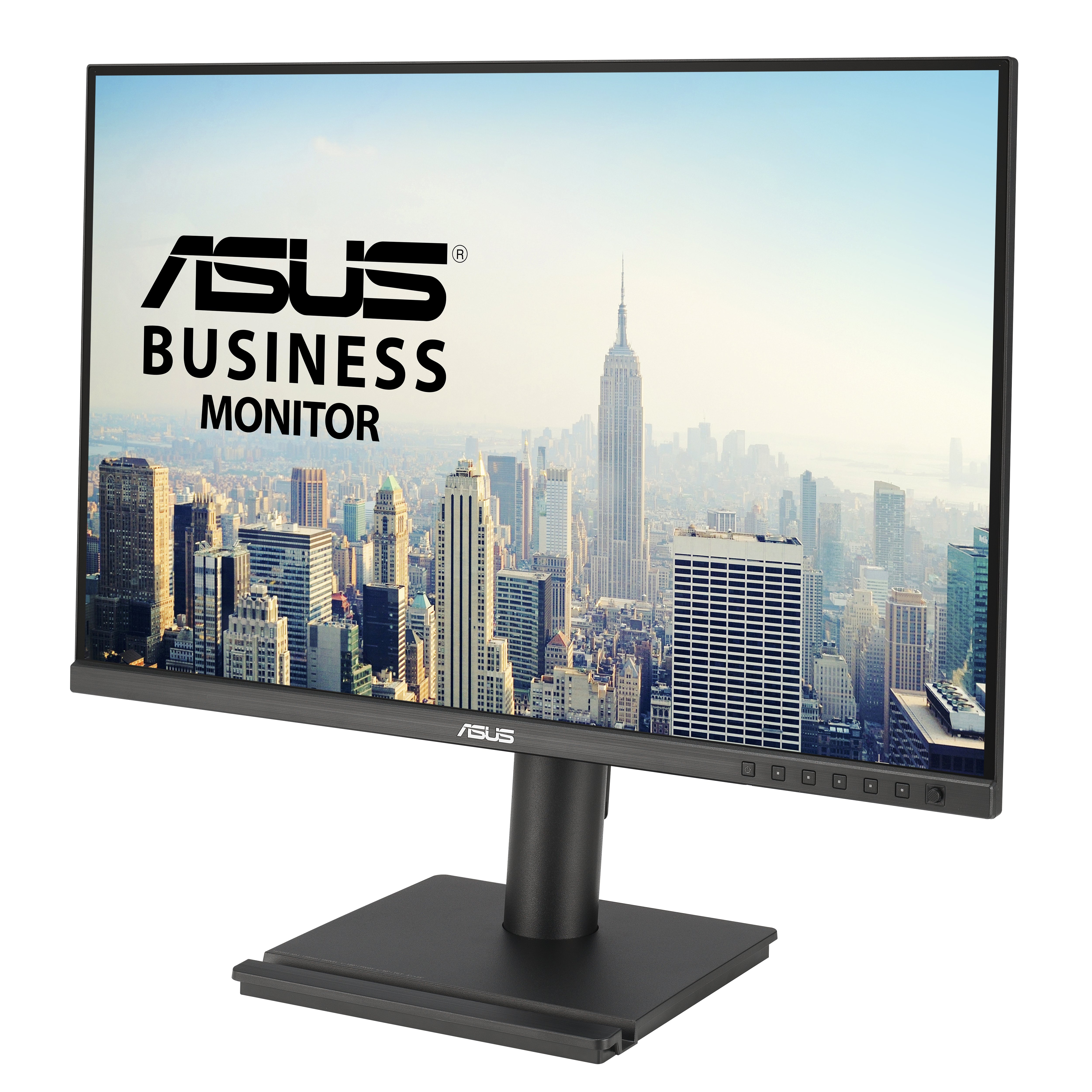 ASUS BE248CFN computer monitor 61.2 cm (24.1) 1920 x 1200 pixels WUXGA LCD Black