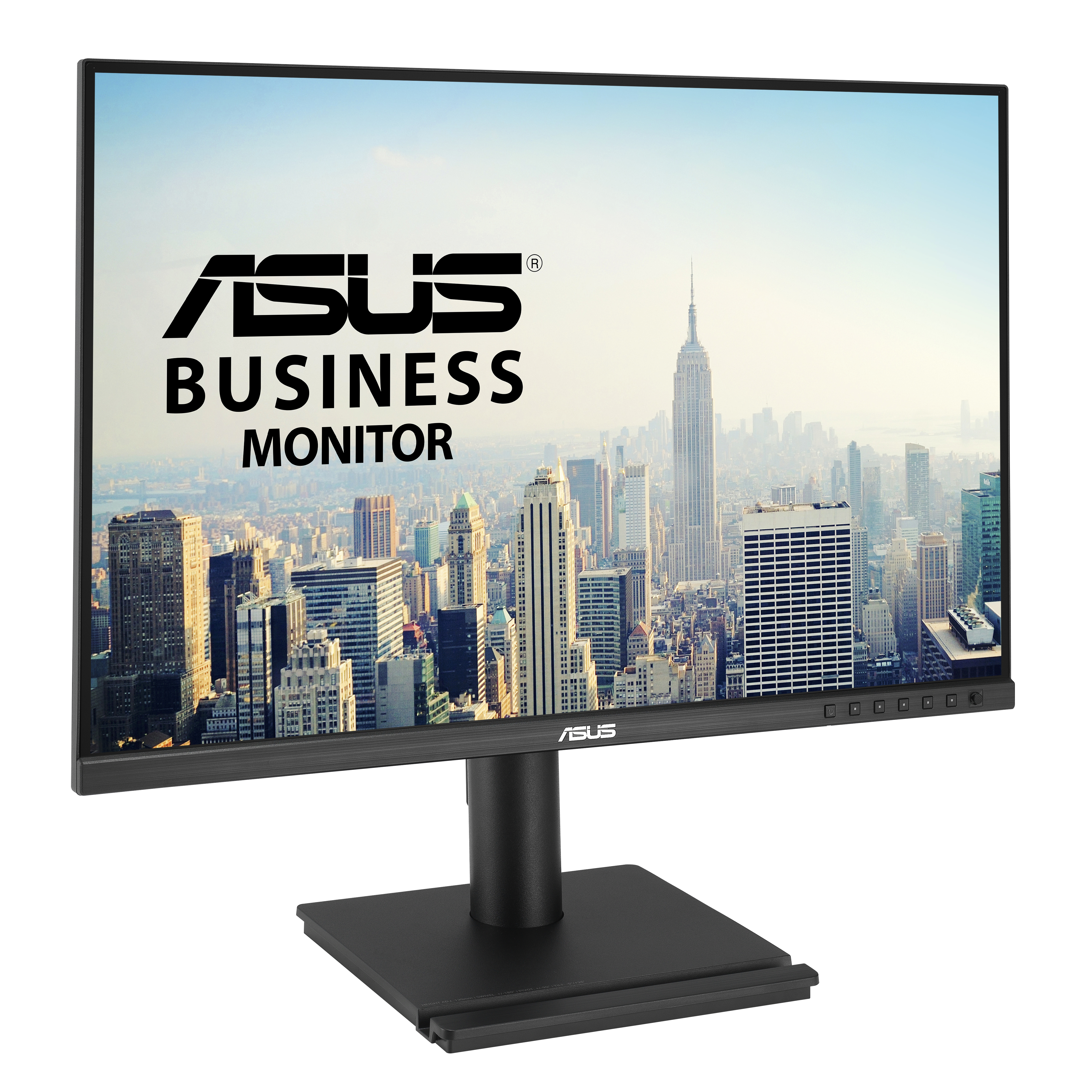 ASUS BE248CFN computer monitor 61.2 cm (24.1) 1920 x 1200 pixels WUXGA LCD Black