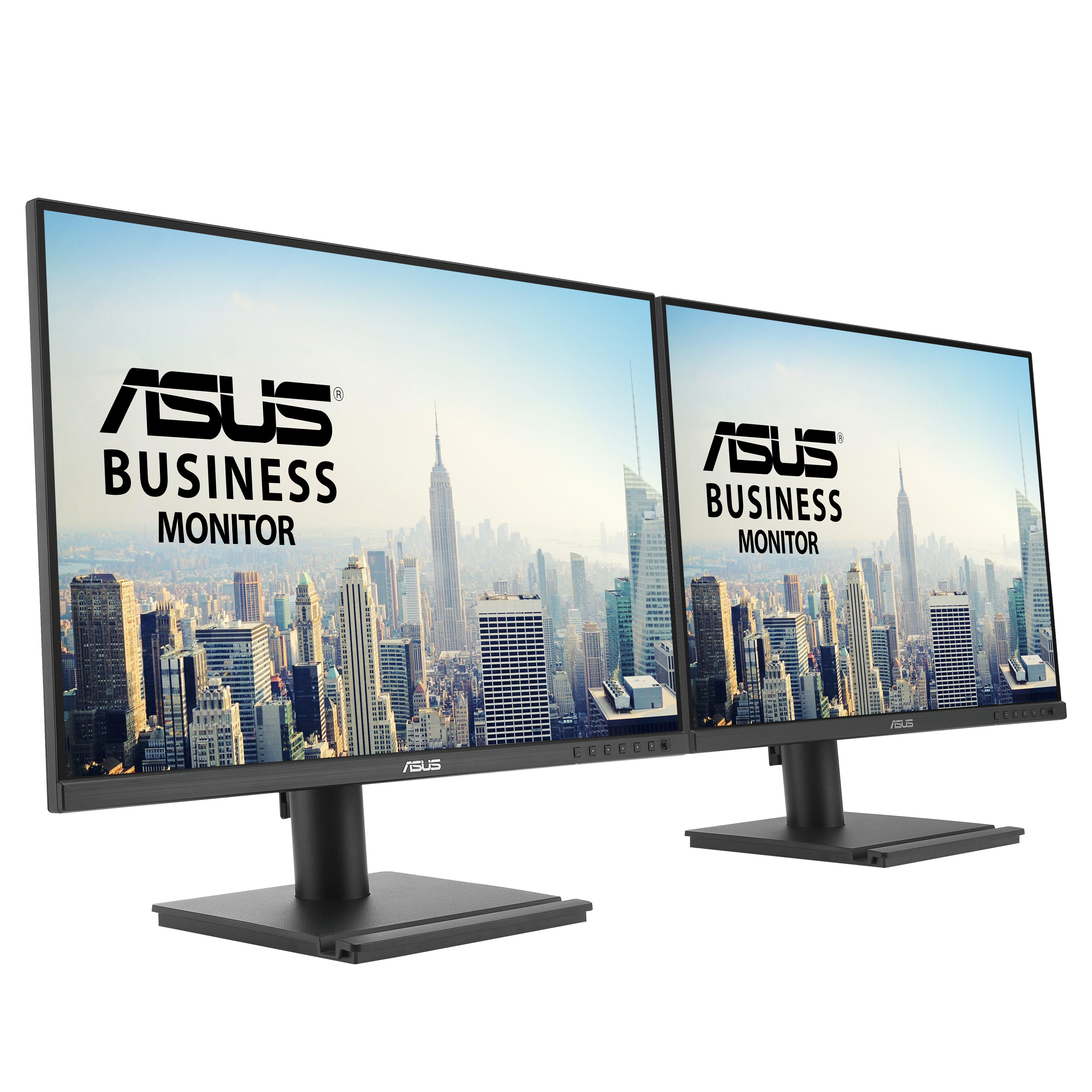 ASUS BE248CFN computer monitor 61.2 cm (24.1) 1920 x 1200 pixels WUXGA LCD Black