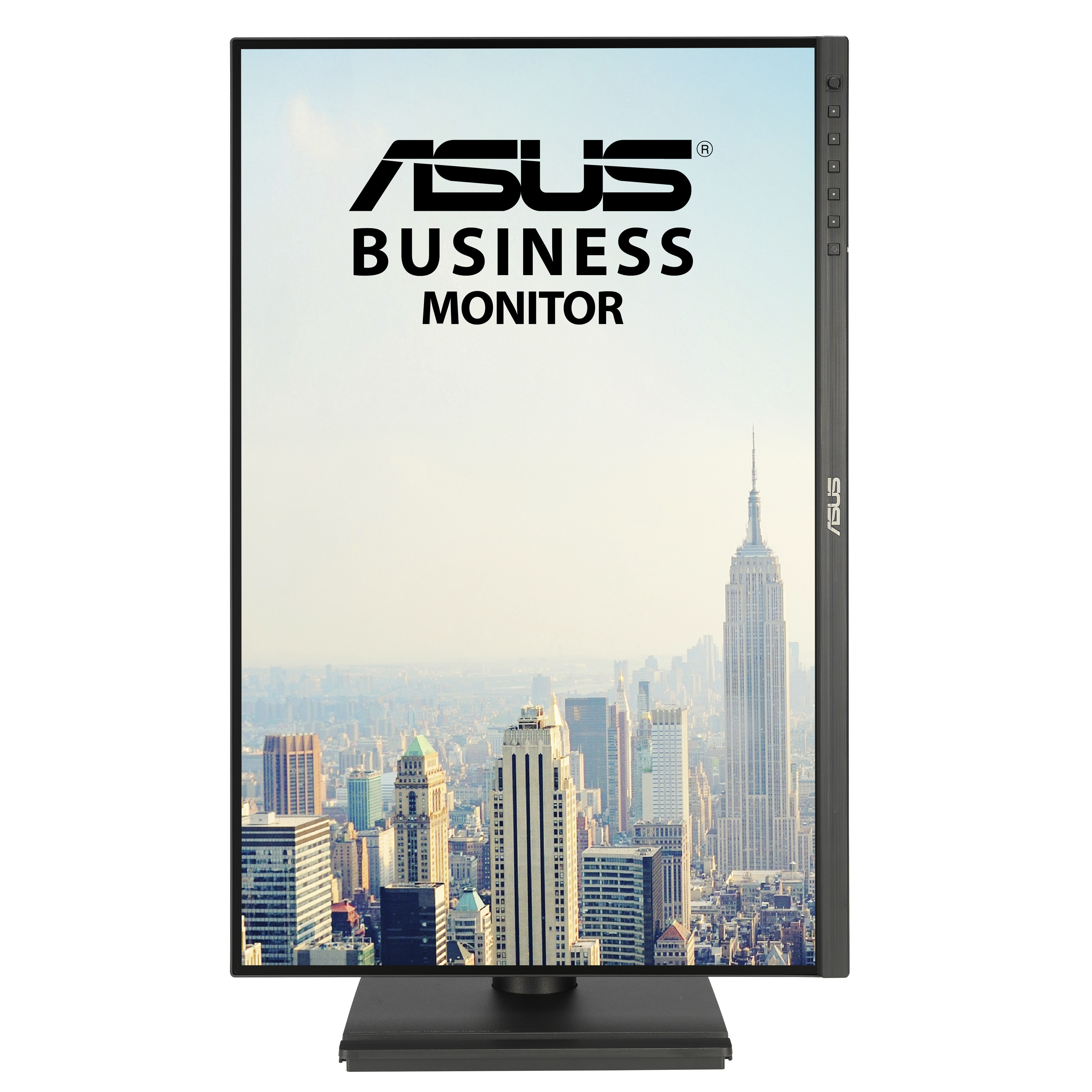 ASUS BE248CFN computer monitor 61.2 cm (24.1) 1920 x 1200 pixels WUXGA LCD Black