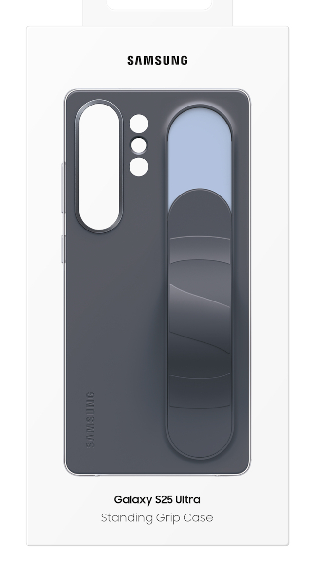 Samsung EF-GS938CBEGWW coque de protection pour t�l�phones portables 17,5 cm (6.9) Housse Noir