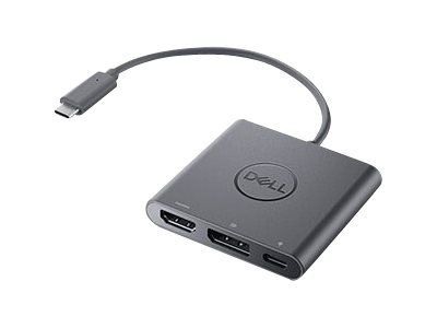 DELL Adaptateur USB-C vers HDMI/DP avec passerelle d alimentation