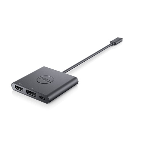 DELL Adaptateur USB-C vers HDMI/DP avec passerelle d alimentation