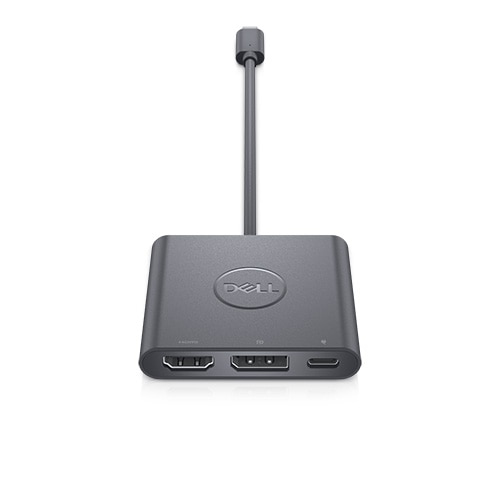 DELL Adaptateur USB-C vers HDMI/DP avec passerelle d alimentation