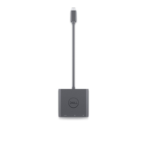 DELL Adaptateur USB-C vers HDMI/DP avec passerelle d alimentation