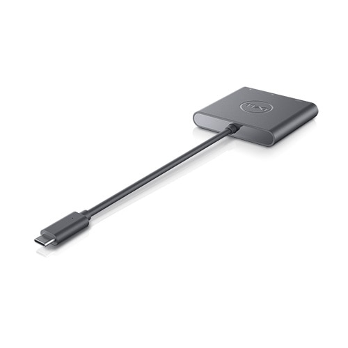 DELL Adaptateur USB-C vers HDMI/DP avec passerelle d alimentation