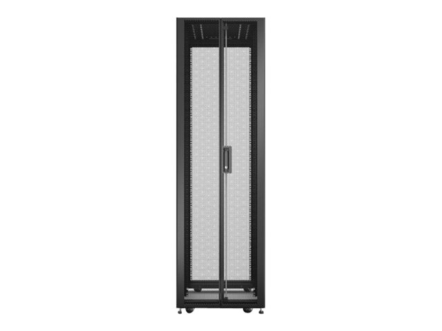 APC Easy Rack 42U Freestanding rack Black