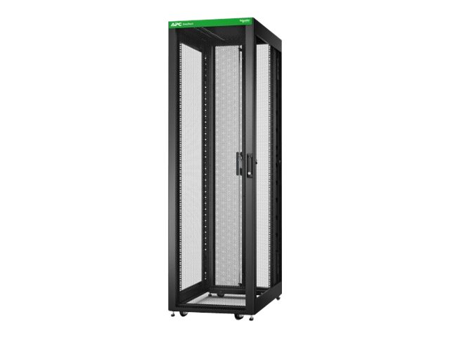 APC Easy Rack 42U Freestanding rack Black