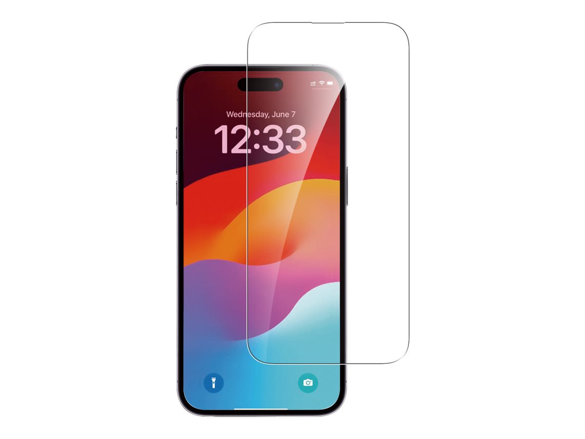 4smarts Second Glass - Bildschirmschutz fr Handy