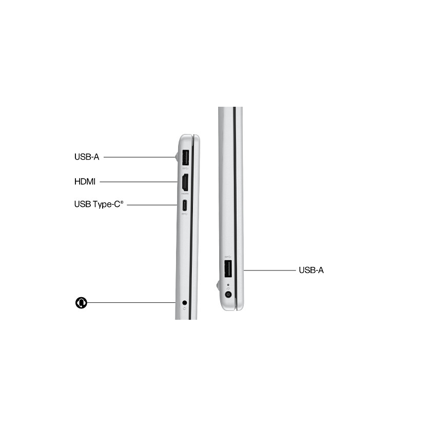 HP OmniBook 3 NGAI 15-fn0653ng - Notebook - Notebook - 3,4 GHz