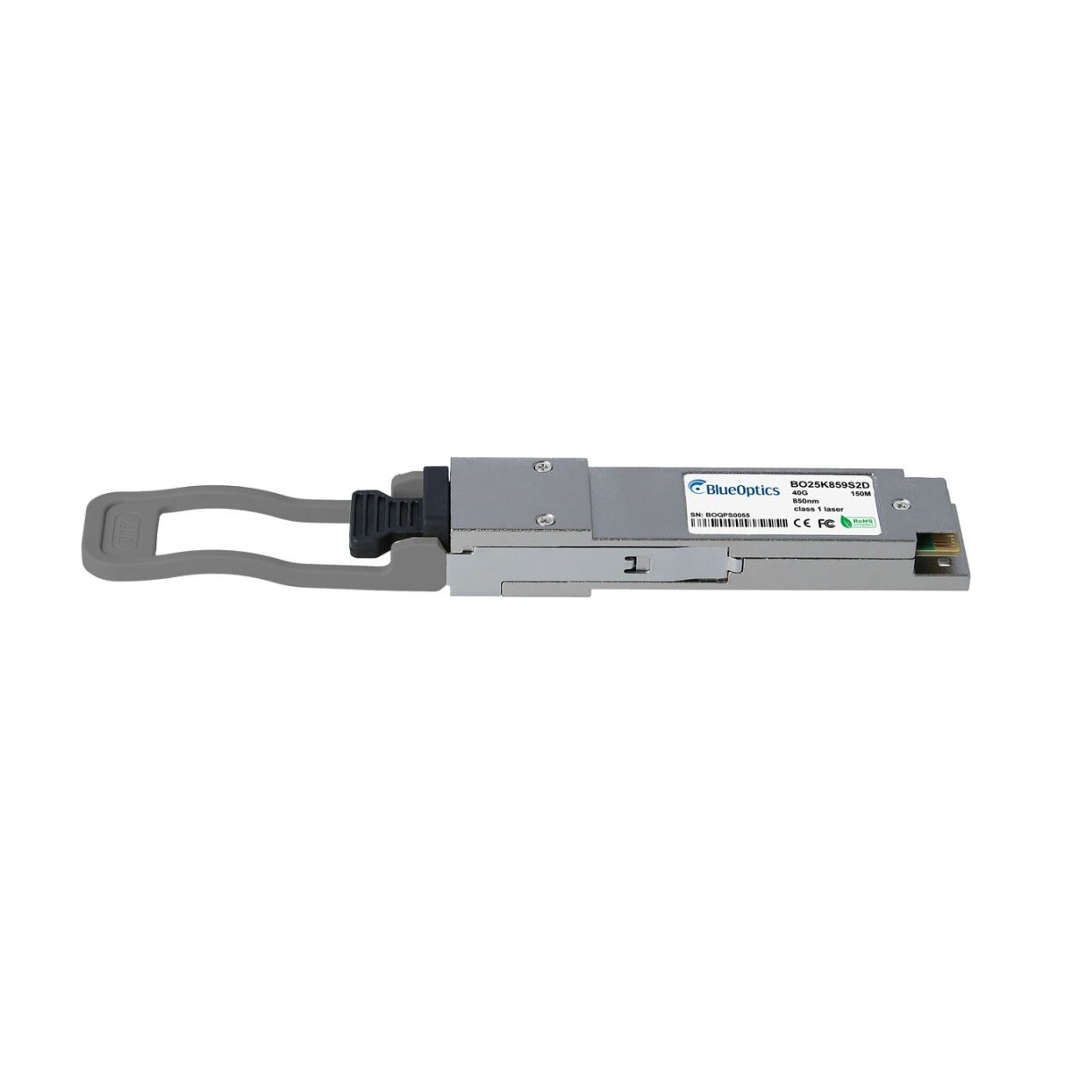 Quanta QSFP-40G-SR4-QU kompatibler BlueOptics QSFP BO25K859S2D