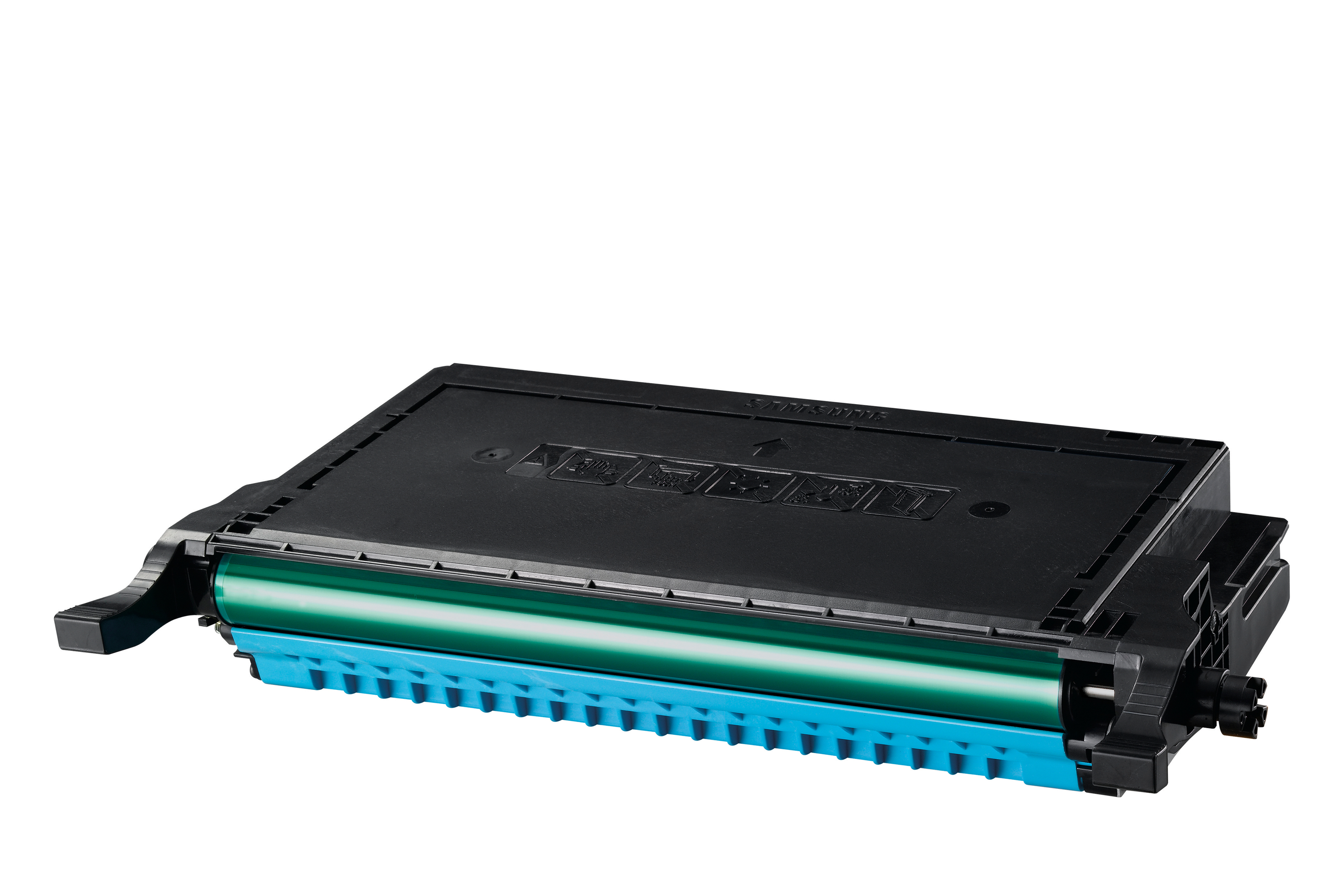 Samsung CLP-C660A - Cyan - Original - Tonerpatrone
