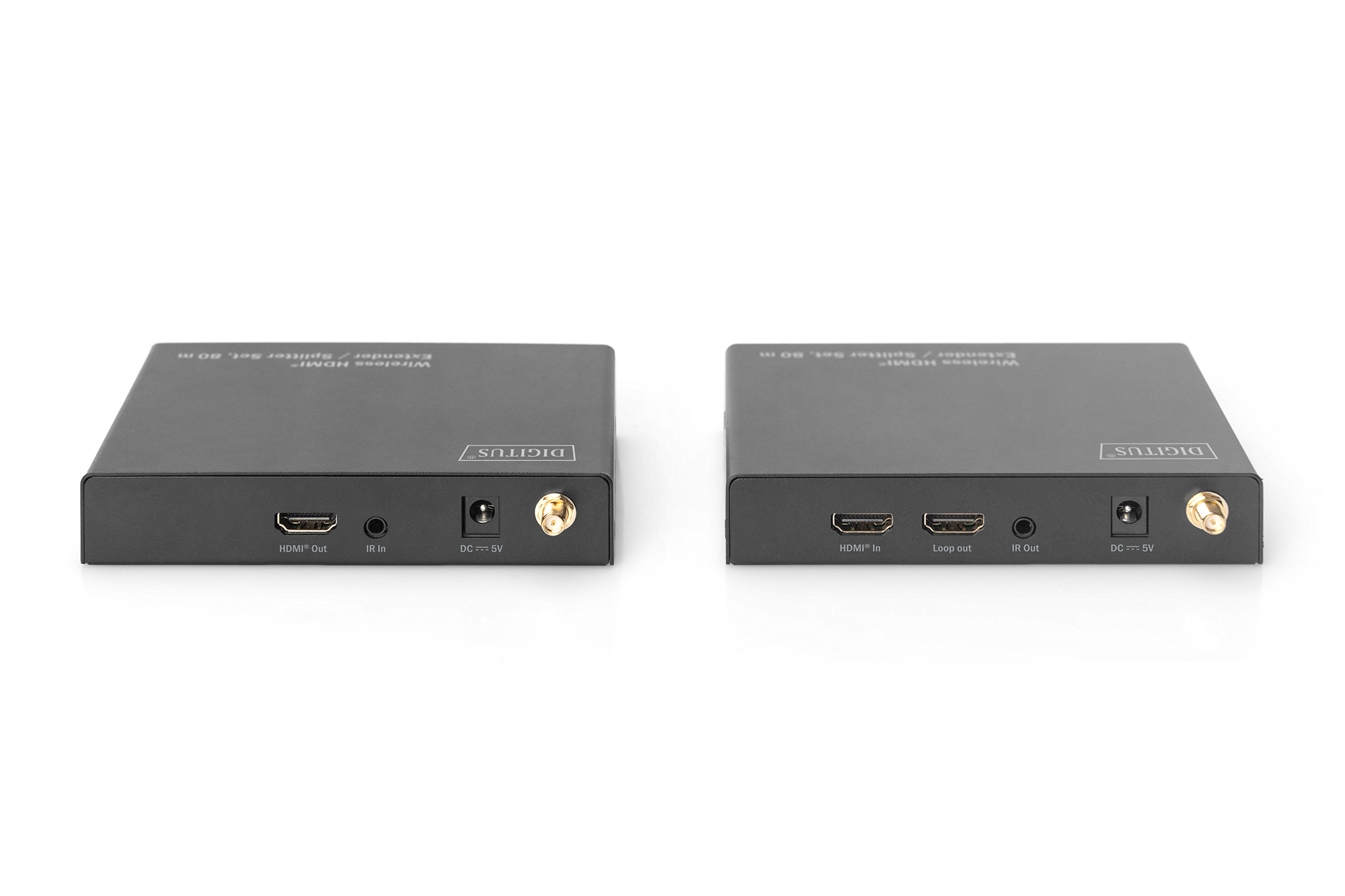 Transmisor HDMI inalámbrico para solución punto a multipunto con