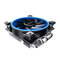 Pccooler GI-46U Top-Blow CPU-Khler in Blau - Khlset - 12 cm - 1000 RPM - 1800 RPM - 13,2 dB - 65 cfm
